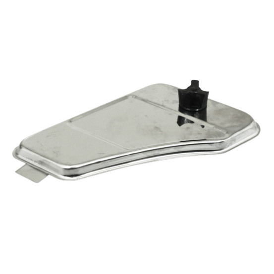 Porte de boîte à outils Gauche Peugeot 103 SP Chromé (avec bouton)