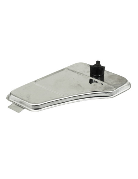 Porte de boîte à outils Gauche Peugeot 103 SP Chromé (avec bouton)