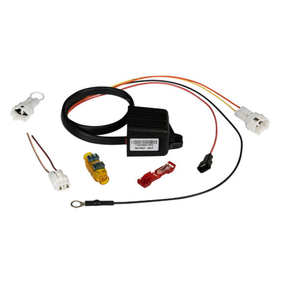 Boitier émulateur sonde lambda MALOSSI 125/300 Yamaha X-Max N-Max MT-125 YZF-R