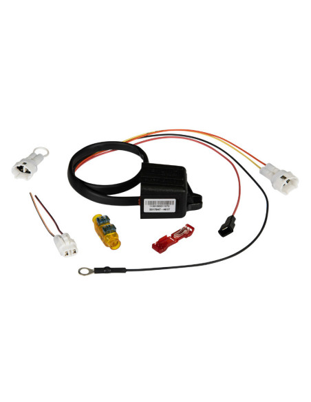 Boitier émulateur sonde lambda MALOSSI 125/300 Yamaha X-Max N-Max MT-125 YZF-R