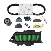 Kit entretien maxiscooter origine Piaggio Vespa 125 GTS 2016-2021