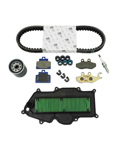 Kit entretien maxiscooter origine Piaggio Vespa 125 GTS 2016-2021