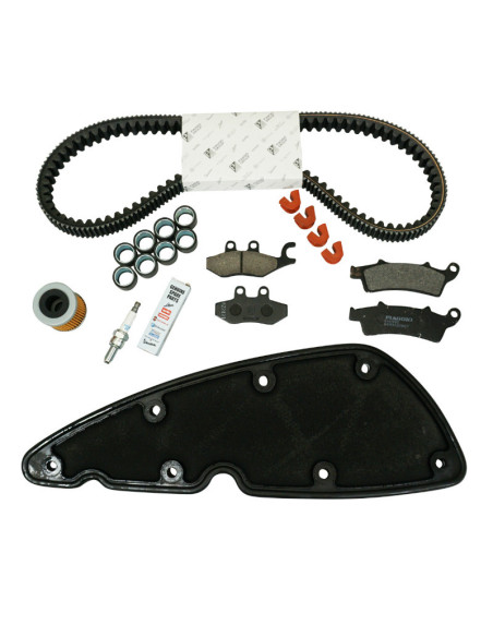 Kit entretien maxiscooter origine Piaggio 350 Beverly Sport Touring 10/10/2011-2012