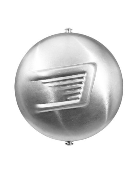 Cache volant d'allumage à rupteur Peugeot 103/104/105/GT10/TSA/TSE Aluminium