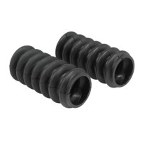 Soufflets de fourche MBK/Motobécane (longueur 75mm)