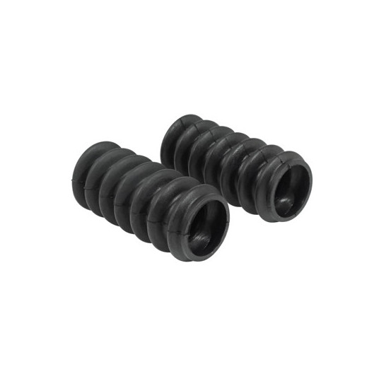 Soufflets de fourche MBK/Motobécane (longueur 75mm)