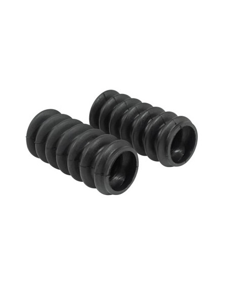 Soufflets de fourche MBK/Motobécane (longueur 75mm)