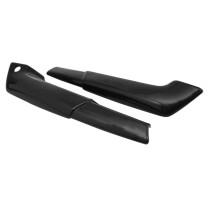 Caches / carters latéraux Peugeot 103 MVL Noir