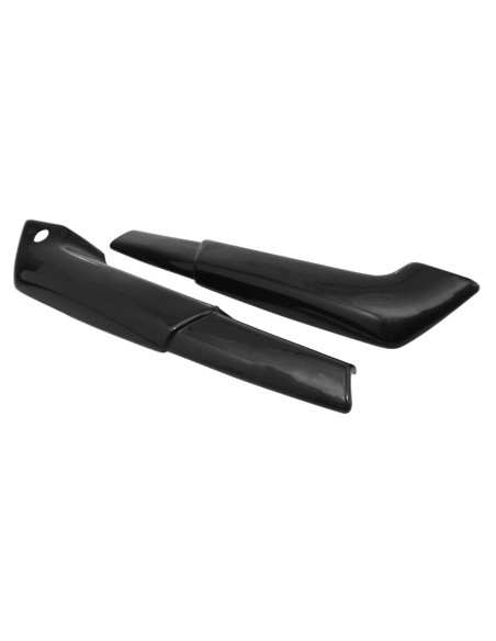 Caches / carters latéraux Peugeot 103 MVL Noir