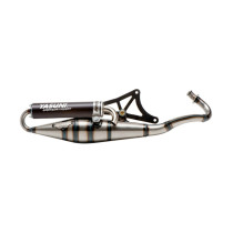 Pot d'échappement YASUNI Z Piaggio Zip/Typhoon/NRG/Gilera Runner noir