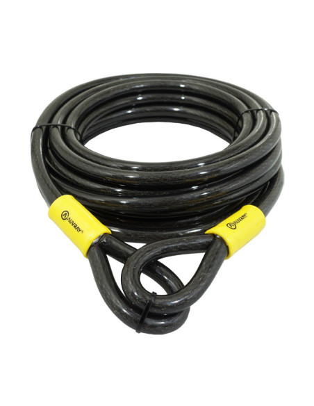 Cable antivol AUVRAY 9 m