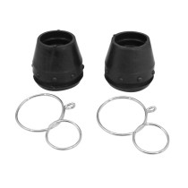 Caches poussière de fourche MBK/Motobécane 51