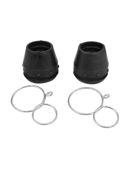 Caches poussière de fourche MBK/Motobécane 51