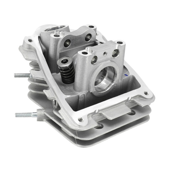 Culasse complète origine Piaggio 50 4T Liberty / Zip / Primavera / Sprint Euro 4 2019-2021