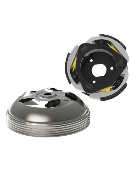 Embrayage complet MALOSSI Maxi Delta System 250/300cc Honda Forza Foresight SH Grand-Dink Piaggio X9 Peugeot SV