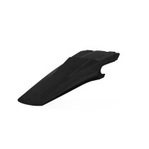 Garde boue arriere - Noir 3 - ACERBIS Husqvarna 125/250 TC 2019 250/350/450 FC 2019