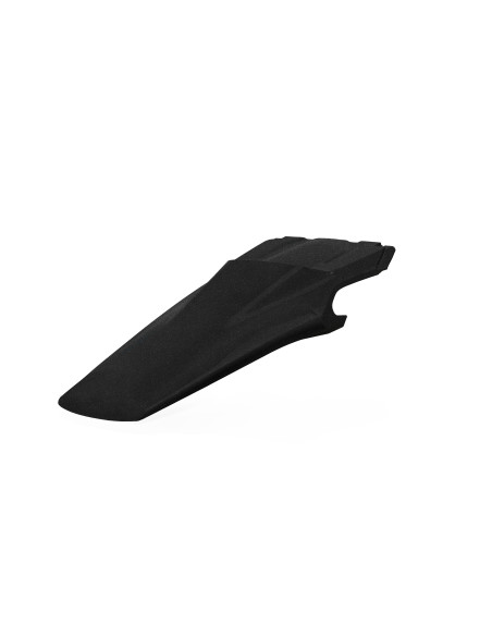 Garde boue arriere - Noir 3 - ACERBIS Husqvarna 125/250 TC 2019 250/350/450 FC 2019