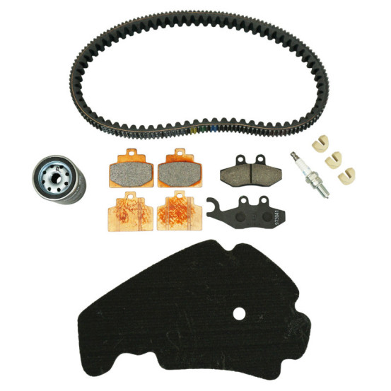 Kit entretien maxiscooter origine Piaggio 300 MP3 HPE ABS 2019-2020