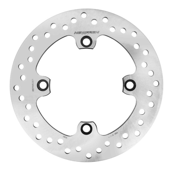 Disque de frein arrière NEWFREN Honda 600 CB F Hornet S 600 CBR RR 250 Forza 1000 VTR SP