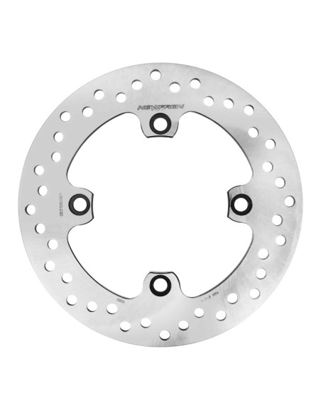 Disque de frein arrière NEWFREN Honda 600 CB F Hornet S 600 CBR RR 250 Forza 1000 VTR SP