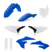 Kit plastiques complet - Origine - ACERBIS Yamaha 65 YZ 2018-2019