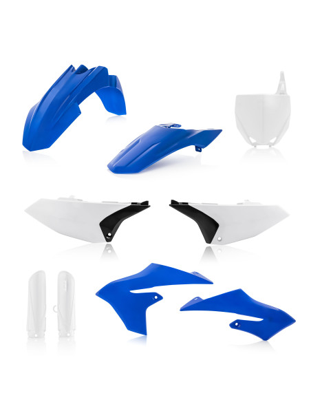 Kit plastiques complet - Origine - ACERBIS Yamaha 65 YZ 2018-2019