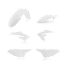 Kit plastiques - Blanc - ACERBIS Yamaha 65 YZ 2018-2019