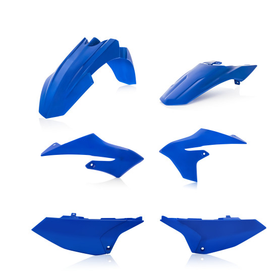 Kit plastiques - Bleu - ACERBIS Yamaha 65 YZ 2018-2019