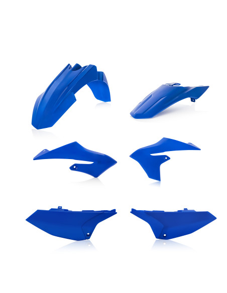 Kit plastiques - Bleu - ACERBIS Yamaha 65 YZ 2018-2019