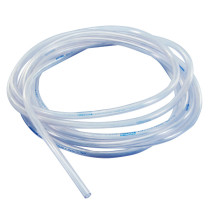 Durite d'essence POLINI 6x10 transparent (haute résistance - rouleau 5M)