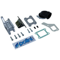 Pipe d'admission POLINI Piaggio 125 Vespa PX