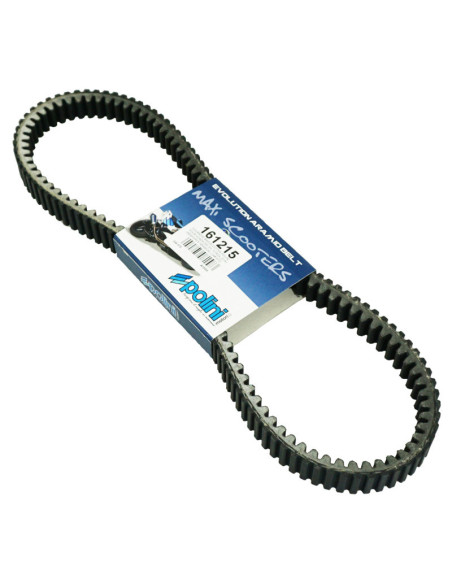 Courroie de transmission renforcée POLINI Honda 300 SH 2007-2020/Forza 2013-2020