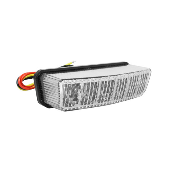 Feu arrière Beta 50 RR 2018-2021 / Derbi 50 GPR 2010-2013 / 125 GPR 2011-2014