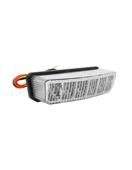 Feu arrière Beta 50 RR 2018-2021 / Derbi 50 GPR 2010-2013 / 125 GPR 2011-2014