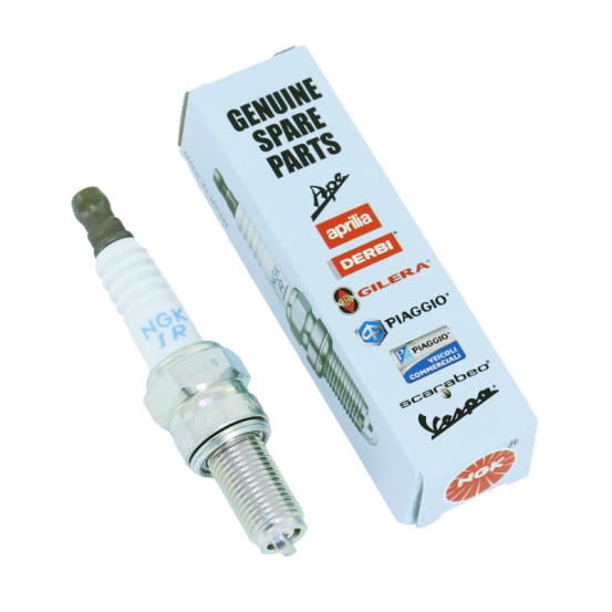 Bougie MR9DI-7 origine Piaggio 1100 RSV4 / Tuono 1100 / 660 RS / 660 Tuono