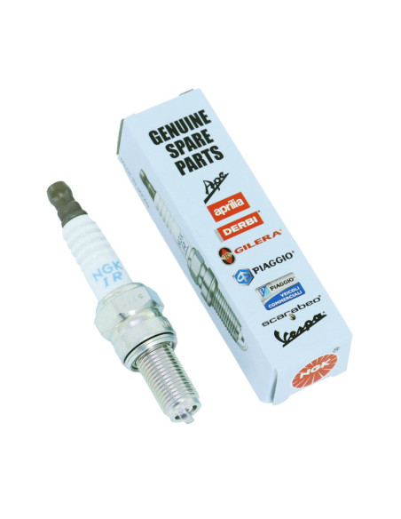 Bougie MR9DI-7 origine Piaggio 1100 RSV4 / Tuono 1100 / 660 RS / 660 Tuono