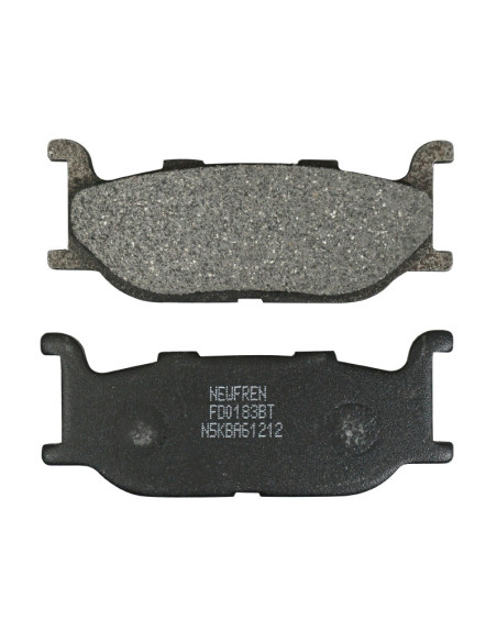Plaquettes de frein avant NEWFREN Yamaha 500 T-Max 2001-2003 600 XJ N 1995-1997 1300 Stryker 950 XV Bolt