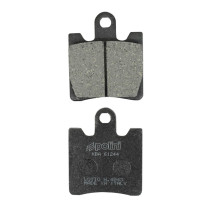 Plaquettes de frein POLINI Organique Suzuki 250 Burgman Sym 250 GTS 125 Joymax