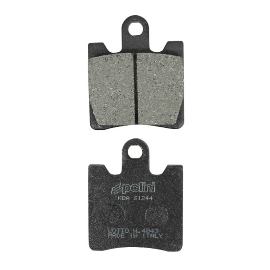 Plaquettes de frein POLINI Organique Suzuki 250 Burgman Sym 250 GTS 125 Joymax