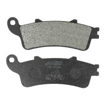 Plaquettes de frein POLINI Organique Honda 250 Foresight 400-600 Silver Wing 400-600 SW-T 125 Pantheon Peugeot 250 SV