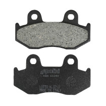 Plaquettes de frein avant POLINI Organique Honda 125/150 NES Dylan 125 PSi SH