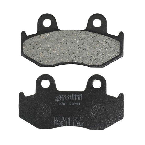 Plaquettes de frein avant POLINI Organique Honda 125/150 NES Dylan 125 PSi SH
