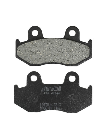 Plaquettes de frein avant POLINI Organique Honda 125/150 NES Dylan 125 PSi SH