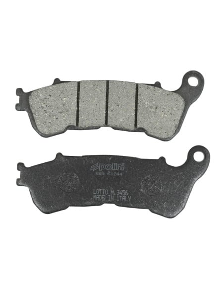 Plaquettes de frein POLINI Organique Honda S-Wing/Jazz/Silver Wing