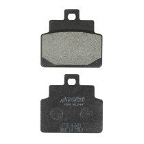 Plaquettes de frein POLINI Organique 125 Aprilia Habana Leonardo Mojito SR 100 Scarabeo