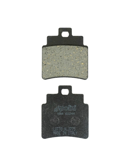 Plaquettes de frein POLINI Organique Kymco 250 Grand Dink 250 MXU Sym 250 Joymax 125 Cruisym