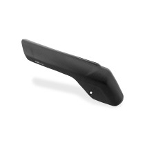 Pare-chaleur pour silencieux Akrapovic en carbone mat CNC RACING - DUCATI MULTISTRADA V4
