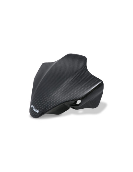 Saute-vent racing en carbone mat CNC RACING - DUCATI STREETFIGHTER V4