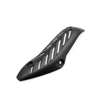 Pare chaleur d'échappement en carbone mat CNC RACING - DUCATI MONSTER 821 / 1200