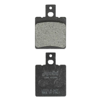 Plaquettes de frein POLINI Organique Beta 50 Tempo Quadra Gilera 125 RX Aprilia 125 AF1 50 Futura RS SR